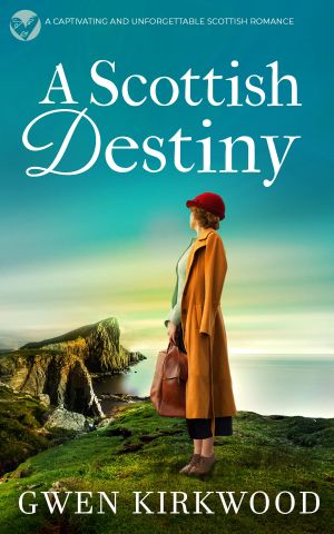 [Sinclair Family Saga 04] • A Scottish Destiny